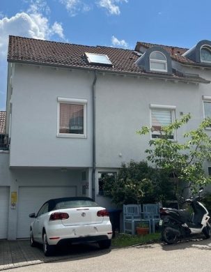 Aichwald-Aichschieß: Moderne Doppelhaushälfte in ruhiger Lage 73773 Aichwald-Aichschieß, Doppelhaushälfte