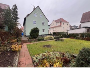 Esslingen-Hohenkreuz: Zum Teil sanierte 4-Zimmer Wohnung in Top Lage 73732 Esslingen, Erdgeschosswohnung